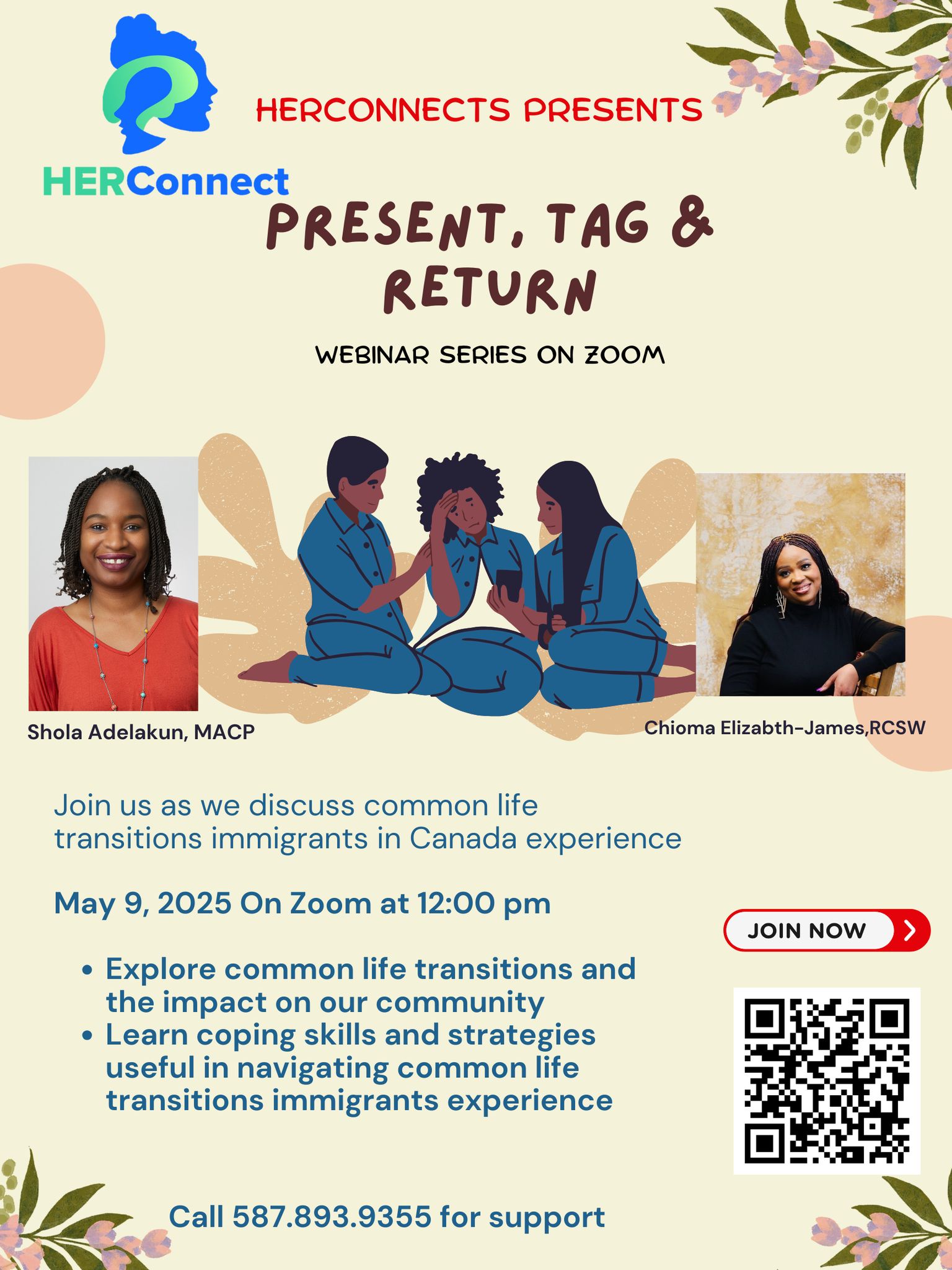 Present, Tag & Return