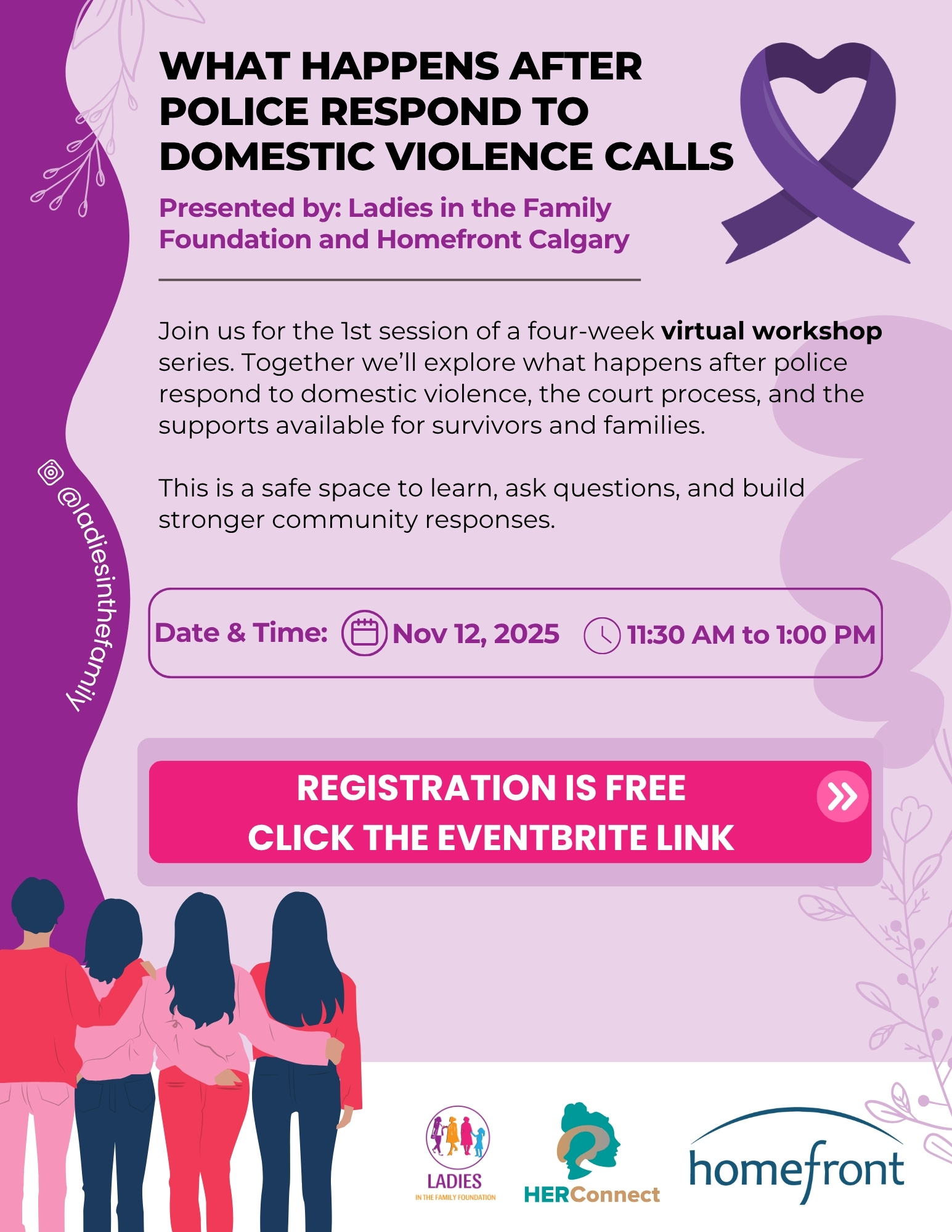 What Happens After Police Respond to Domestic Violence - V1